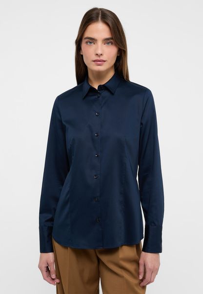 Eterna Hemdbluse "REGULAR FIT" EASY IRON (bügelleicht) günstig online kaufen