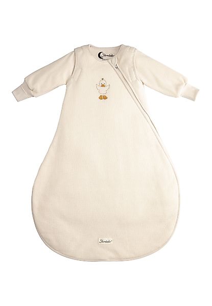 Sterntaler® Kinderschlafsack Schlafsack mit Armen 70cm günstig online kaufen