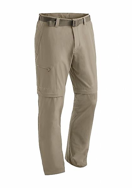 Maier Sports "Tajo" Herren Wanderhose, zipp-off Outdoor-Hose, 4 Taschen, Re günstig online kaufen