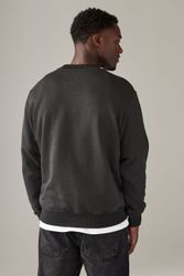 Next Sweatshirt Premium Jersey-Pullover – Rundhalspullover günstig online kaufen