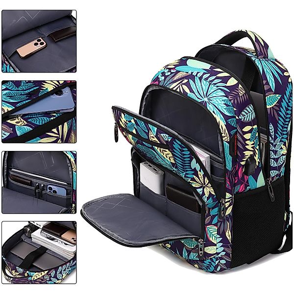 MODFU Laptoprucksack Schulrucksack Laptoptasche Freizeittasche Rucksäcke günstig online kaufen