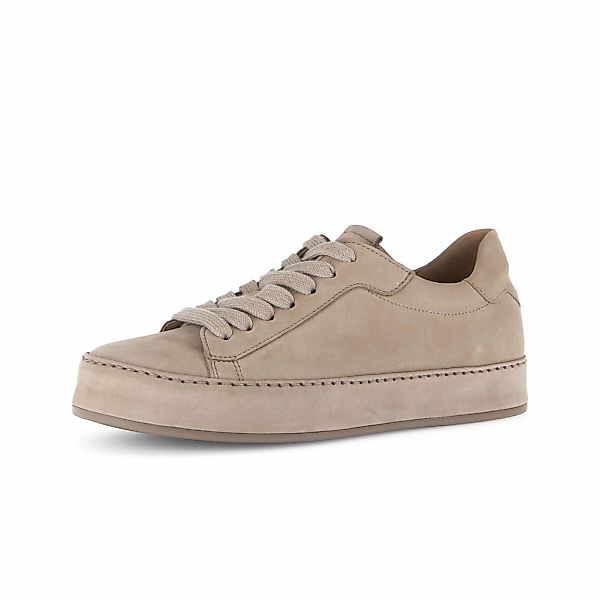 Gabor Sneaker "Sneaker low Rauleder" günstig online kaufen