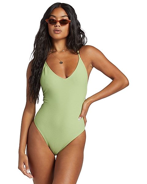 Billabong Badeanzug Tanlines Sage günstig online kaufen