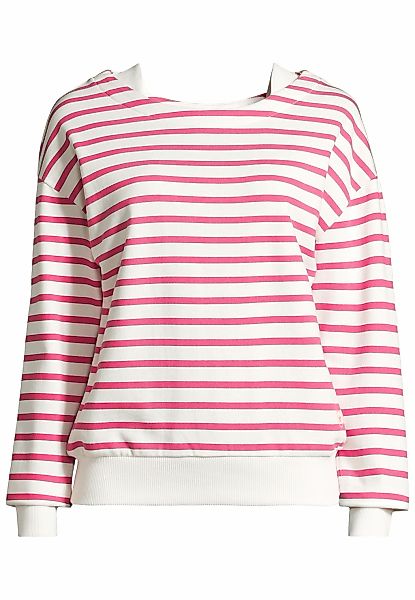 salzhaut Sweatshirt "Sweatshirt LAFF" günstig online kaufen