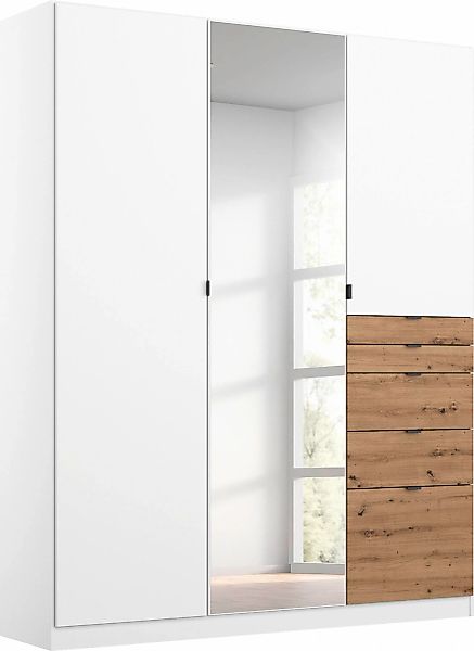 rauch Drehtürenschrank "Kleiderschrank Schrank Garderobe Wäscheschrank Ankl günstig online kaufen