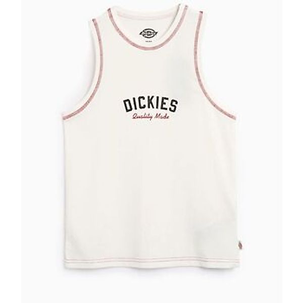 Dickies  Tank Top RACER TOP DK0A4Z8GC481-EGRET günstig online kaufen