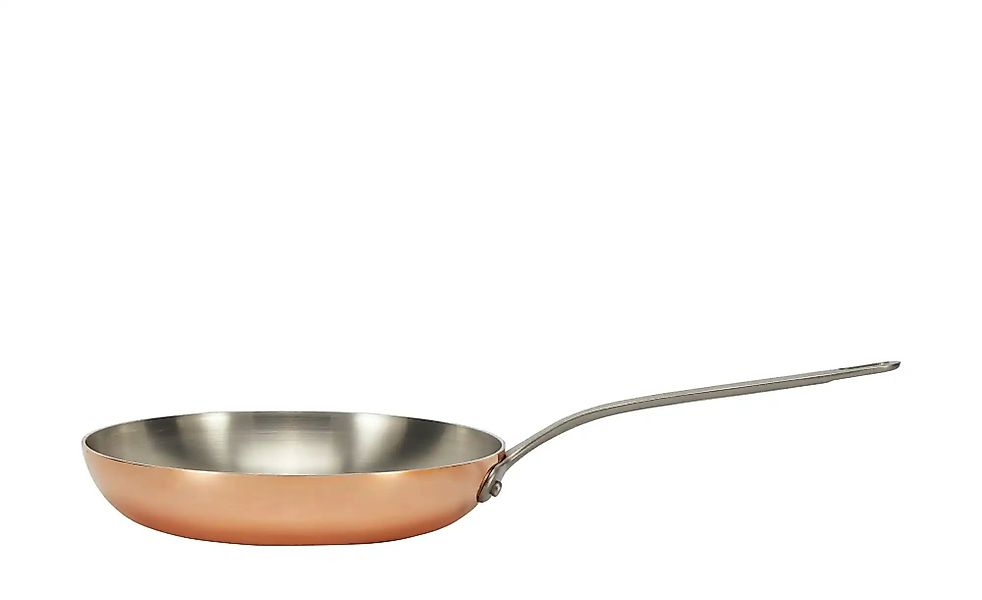 Meisterkoch Bratpfanne  MAGNUS ¦ kupfer ¦ Edelstahl,Kupfer Ø: 24 Töpfe & Pf günstig online kaufen