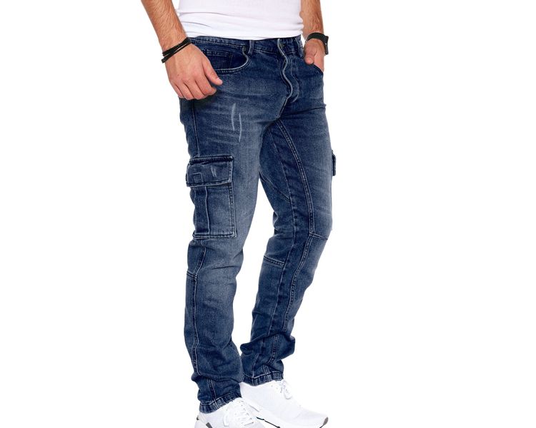 Styleko Cargohose 8003 Herren Cargohose Cargo günstig online kaufen