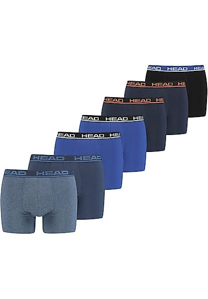 Head Boxershorts Head Basic Boxer 7P Ecom (Packung, 7-St., 7er-Pack) günstig online kaufen