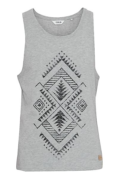 Solid Tanktop "Tanktop SDIsaak" günstig online kaufen