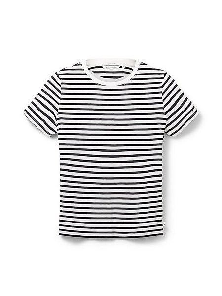 TOM TAILOR Denim T-Shirt T-Shirt mit Streifenmuster günstig online kaufen