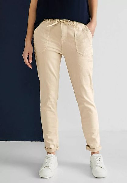 Street One Damen Hose A376287 günstig online kaufen