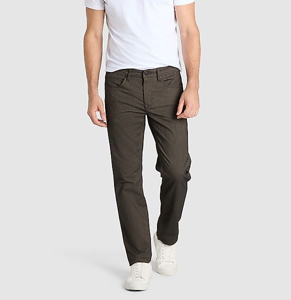 MAC Straight-Jeans Arne in gepflegter Optik, günstig online kaufen