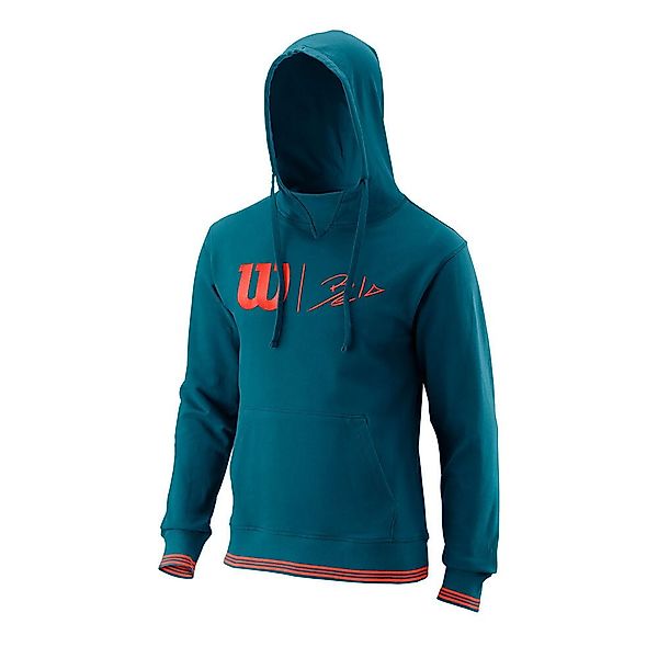 Wilson Kapuzensweatshirt Bela Hoody-Slimfit günstig online kaufen