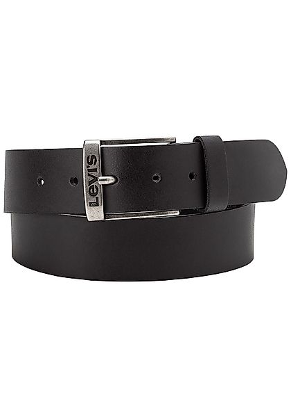 Levi's® Ledergürtel NEW DUNCAN mit Logoprägung günstig online kaufen