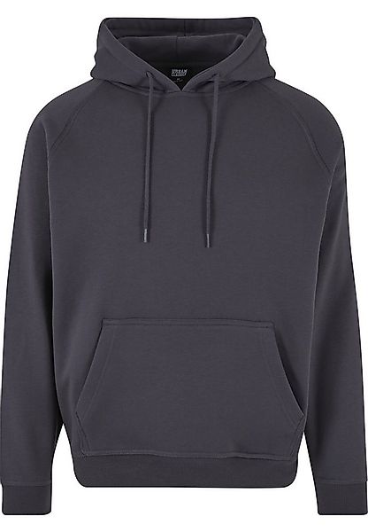 URBAN CLASSICS Rundhalspullover Urban Classics Herren Blank Hoody (1-tlg) günstig online kaufen