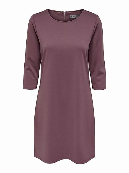 ONLY Blenden- Kleid Damen Braun günstig online kaufen