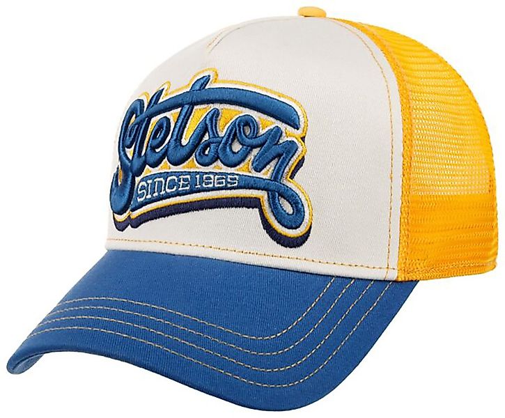 Stetson Trucker Cap Lettering Snapback günstig online kaufen
