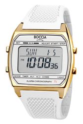 Boccia Digitaluhr Uhr in Unisexgröße Digital günstig online kaufen