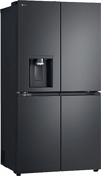 LG Multi Door Full Size Serie 9 "GMF960EV2E" 179,2 cm hoch 91,4 cm breit No günstig online kaufen