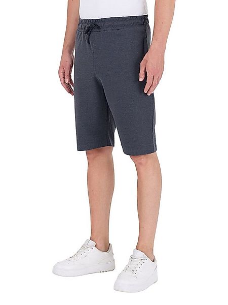 COMEOR Sweatshorts Herren Sportshorts Kurz mit Reißverschluss Laufshorts Be günstig online kaufen