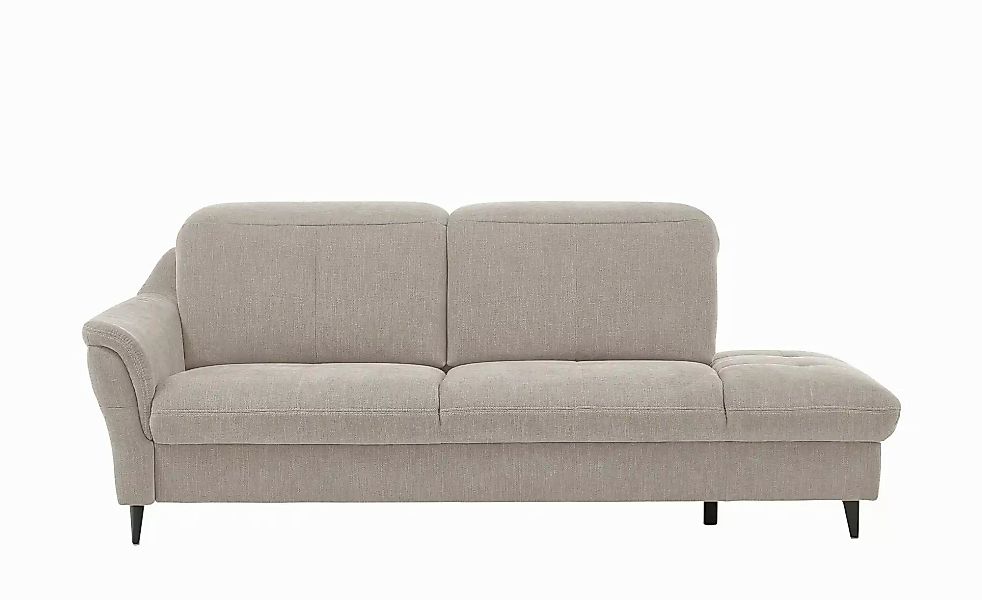 meinSofa Recamiere  Ellen ¦ creme ¦ Maße (cm): B: 319 H: 103 T: 102.0 Polst günstig online kaufen