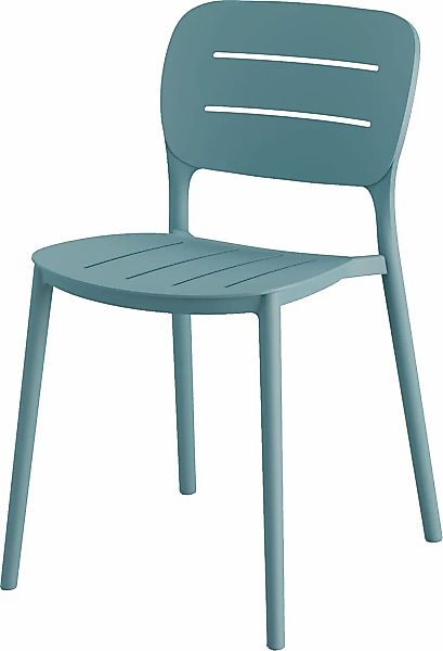 Best Gartenstuhl "Propi" () 1 Stk. Stapelstuhl günstig online kaufen