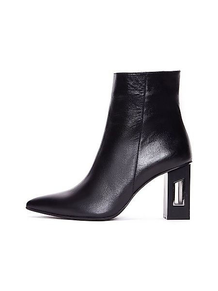 Derimod Absatz-Stiefeletten aus Leder Ankleboots günstig online kaufen