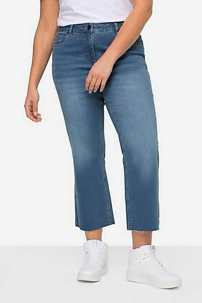 Angel of Style Regular-fit-Jeans 7/8-Jeans Claire Stretchkomfort geschnitte günstig online kaufen