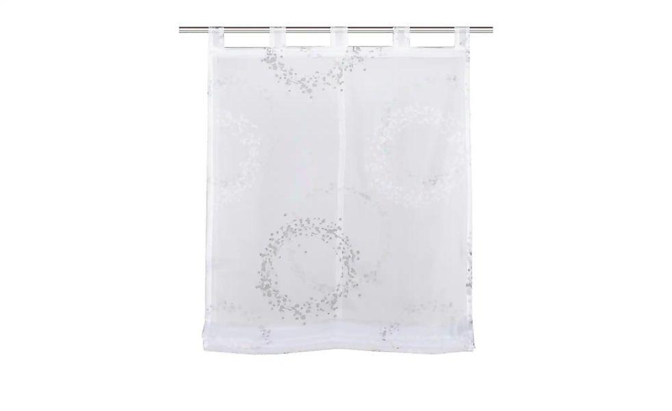 HOME Wohnideen Raffrollo   ¦ grau ¦ Maße (cm): B: 140 Gardinen & Rollos > R günstig online kaufen