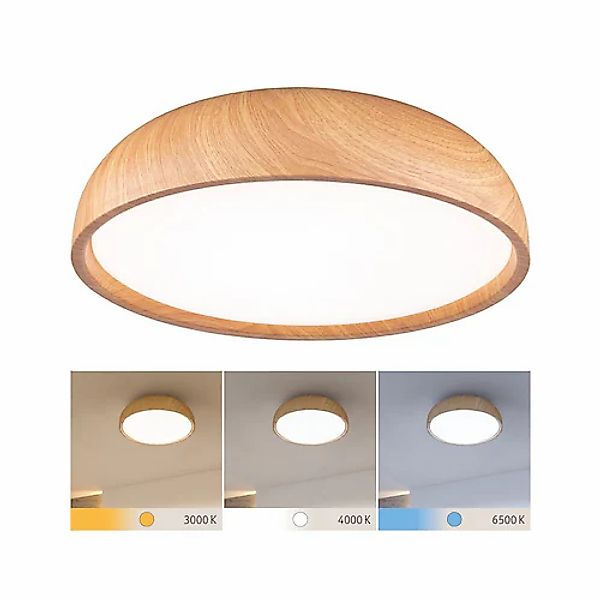 Paulmann LED Deckenleuchte »Selection Bathroom Oka IP44 24W 230V Kunststoff günstig online kaufen