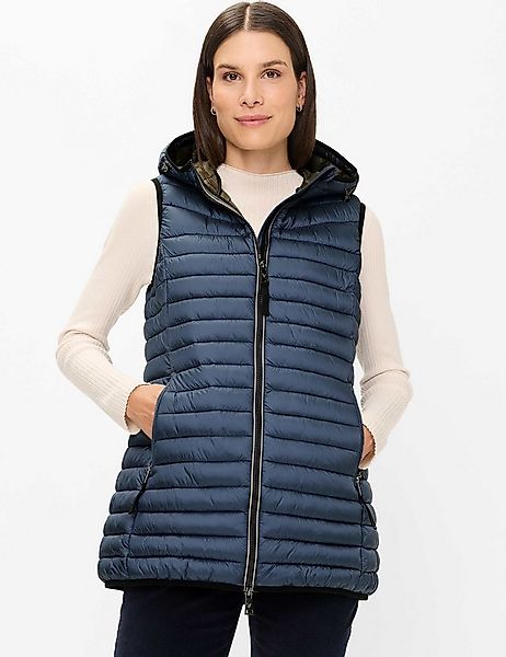 Fuchs Schmitt Funktionsweste Style Steppweste Marsala günstig online kaufen