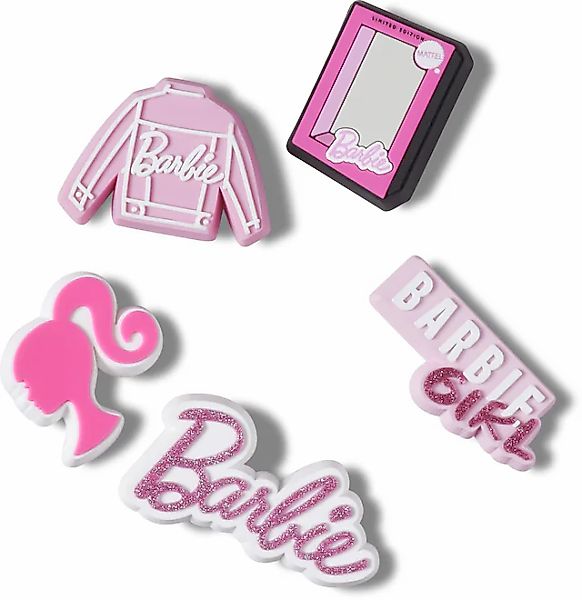 Crocs Schuhanstecker »Jibbitz™ Barbie« Set, Kein Spielzeug. Nicht für Kinde günstig online kaufen
