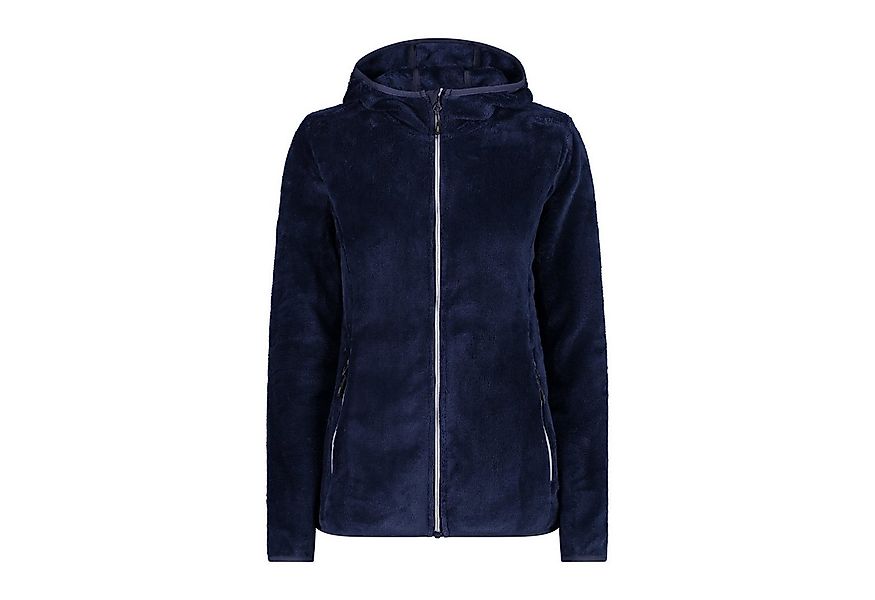 CMP Fleecejacke CMP Damen Fleecejacke Woman Jacket Fix Hood 38P1546 günstig online kaufen