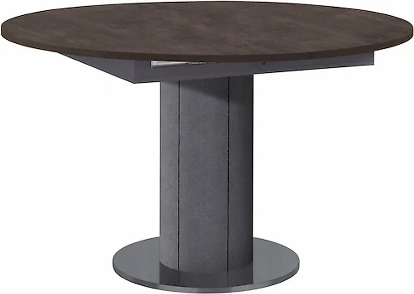 Mäusbacher rund, Untergestell Säule günstig online kaufen