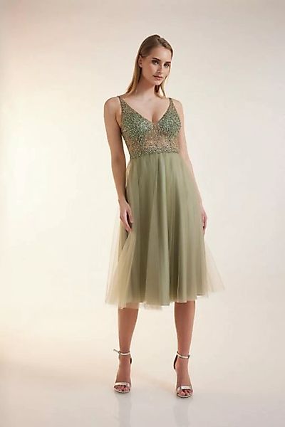 Unique Abendkleid LACE IS MORE DRESS günstig online kaufen
