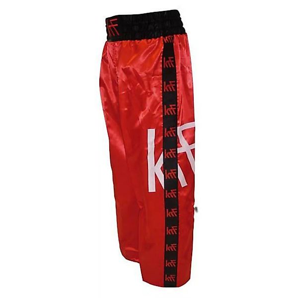 Krf Kick Boxing Lange Hosen XL Red günstig online kaufen