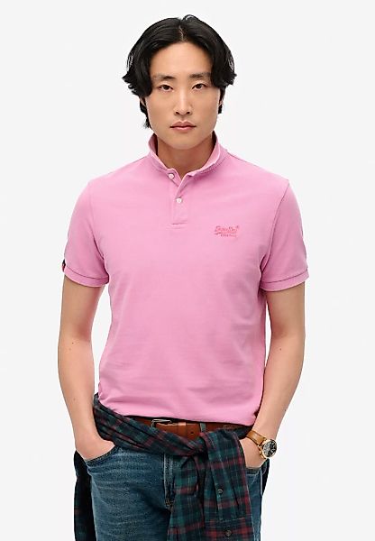 Superdry Poloshirt "VINT DESTROY POLO" günstig online kaufen