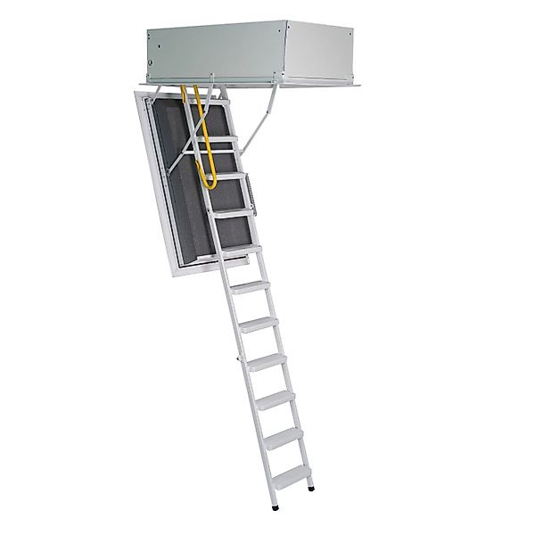 Bodentreppe Arctic Fire 140x70 cm wärmegedämmt U-Wert 0,21 Raumhöhe bis 300 günstig online kaufen