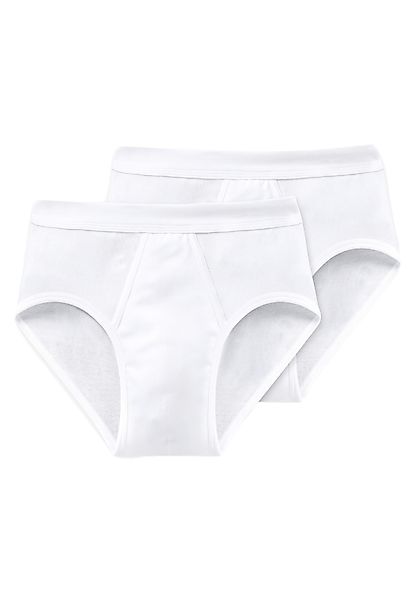 Schiesser Slip 2er Pack Cotton Essentials günstig online kaufen
