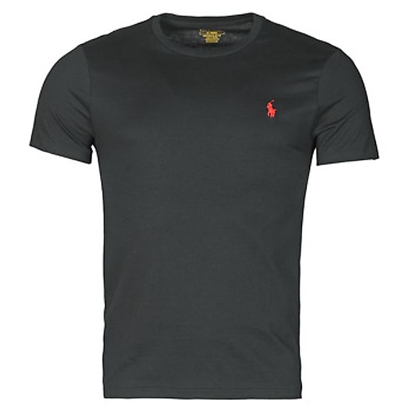 Polo Ralph Lauren  T-Shirt T-SHIRT AJUSTE COL ROND EN COTON LOGO PONY PLAYE günstig online kaufen