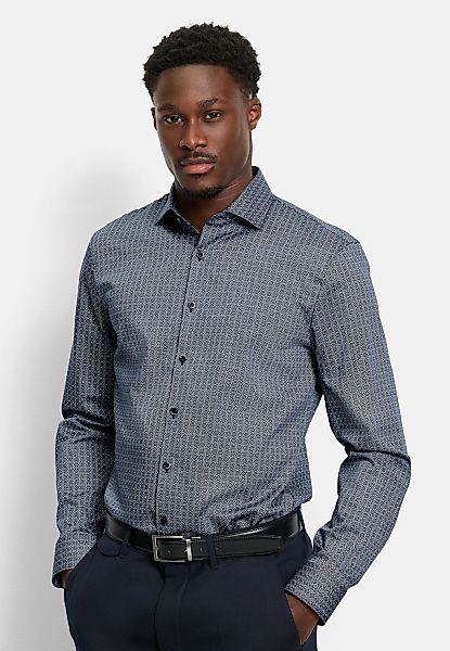 OLYMP Businesshemd "OLYMP No. Six, super slim, Royal Kent" günstig online kaufen