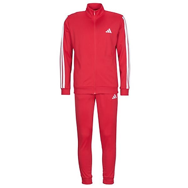 adidas  Jogginganzüge Basic 3-Stripes Tricot Track Suit günstig online kaufen
