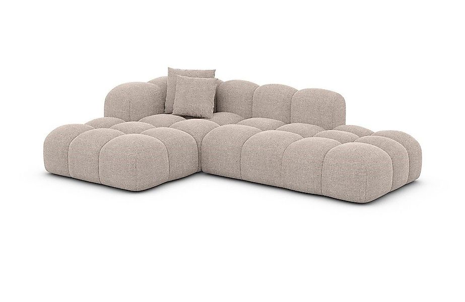Sofa Dreams Ecksofa Stoff Eckcouch Modern günstig online kaufen