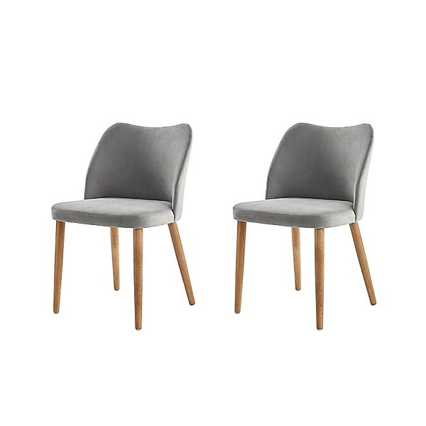 HULALA HOME Stuhl 2er Set Esszimmerstühle, günstig online kaufen