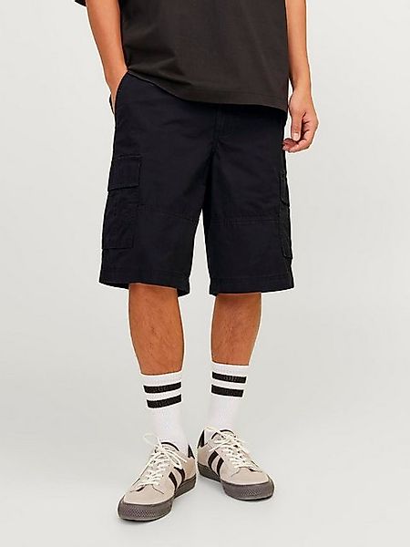 Jack & Jones  Shorts 12253222 COLE-BLACK günstig online kaufen