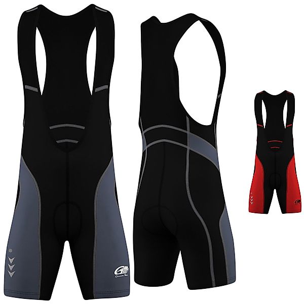 German Wear Radhose ME-6001 Bib Gepolsterte günstig online kaufen