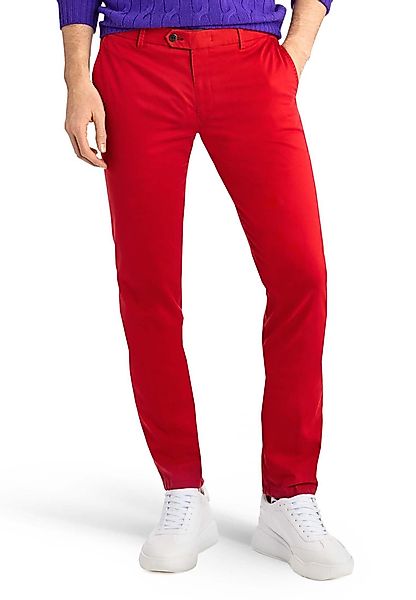 MMX Chinohose Lupus (1-tlg) mit Steinnussknöpfen günstig online kaufen