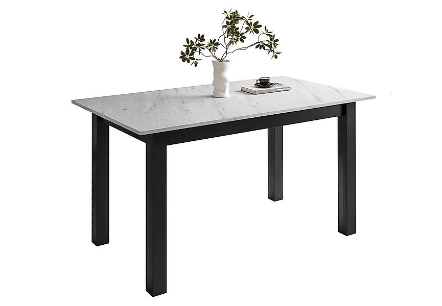 Lookway Klapptisch Ausklappbarer Tisch für 6-8 Personen Wohnzimmer ARTON 14 günstig online kaufen