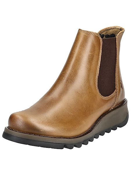 Fly London Stiefelette "Fly London Stiefelette Leder/Textil" günstig online kaufen